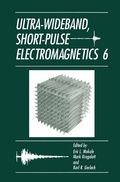 Cover: Ultra-Wideband, Short-Pulse Electromagnetics 6 - Springer