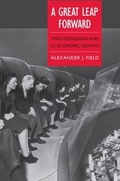 Cover: A Great Leap Forward - Yale University Press