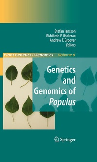 Enlarge image Cover: Genetics and Genomics of Populus - Springer