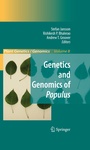 Cover: Genetics and Genomics of Populus - Springer