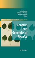 Cover: Genetics and Genomics of Populus - Springer
