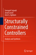 Cover: Structurally Constrained Controllers - Springer