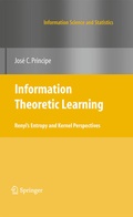 Cover: Information Theoretic Learning - Springer