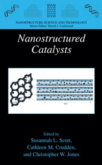 Abbildung von: Nanostructured Catalysts - Springer