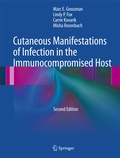 Cover: Cutaneous Manifestations of Infection in the Immunocompromised Host - Springer