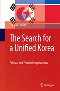 Cover: The Search for a Unified Korea - Springer