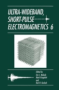 Cover: Ultra-Wideband, Short-Pulse Electromagnetics 6 - Springer