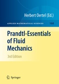 Cover: Prandtl-Essentials of Fluid Mechanics - Springer