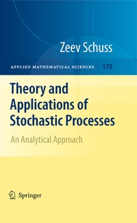 Enlarge image Cover: Theory and Applications of Stochastic Processes - Springer