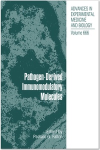 Abbildung von: Pathogen-Derived Immunomodulatory Molecules - Springer