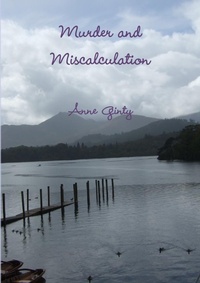 Abbildung von: Murder and Miscalculation - Lulu.com