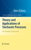 Cover: Theory and Applications of Stochastic Processes - Springer