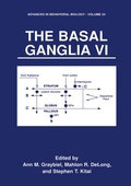 Cover: The Basal Ganglia VI - Kluwer Academic/Plenum Publishers