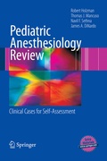 Abbildung von: Pediatric Anesthesiology Review - Springer