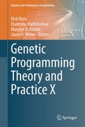 Cover: Genetic Programming Theory and Practice X - Springer