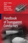 Cover: Handbook of Transparent Conductors - Springer
