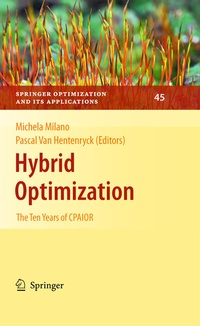 Abbildung von: Hybrid Optimization - Springer