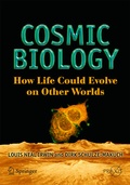 Cover: Cosmic Biology - Praxis