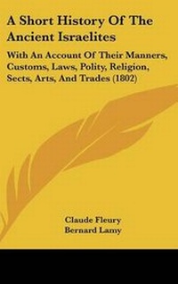 Enlarge image Cover: A Short History Of The Ancient Israelites - Kessinger Publishing