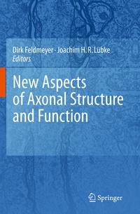 Abbildung von: New Aspects of Axonal Structure and Function - Springer