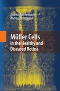 Cover: M&uuml;ller Cells in the Healthy and Diseased Retina - Springer