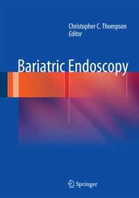Abbildung von: Bariatric Endoscopy - Springer