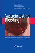Cover: Gastrointestinal Bleeding - Springer