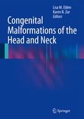 Cover: Congenital Malformations of the Head and Neck - Springer