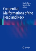 Cover: Congenital Malformations of the Head and Neck - Springer