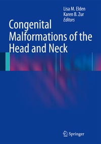 Abbildung von: Congenital Malformations of the Head and Neck - Springer