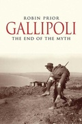 Cover: Gallipoli - Yale University Press
