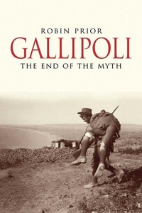 Enlarge image Cover: Gallipoli - Yale University Press