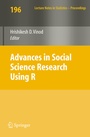 Cover: Advances in Social Science Research Using R - Springer