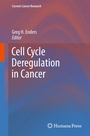 Cover: Cell Cycle Deregulation in Cancer - Springer