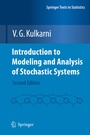 Cover: Introduction to Modeling and Analysis of Stochastic Systems - Springer