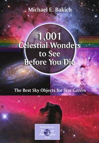 Abbildung von: 1,001 Celestial Wonders to See Before You Die - Springer
