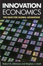 Cover: Innovation Economics - Yale University Press
