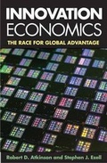 Cover: Innovation Economics - Yale University Press