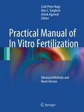 Cover: Practical Manual of In Vitro Fertilization - Springer