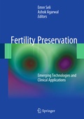 Cover: Fertility Preservation - Springer