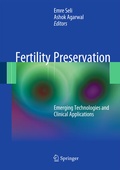 Cover: Fertility Preservation - Springer