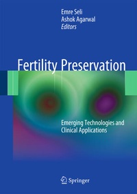Enlarge image Cover: Fertility Preservation - Springer