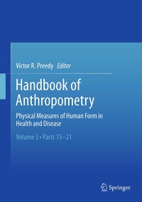 Abbildung von: Handbook of Anthropometry - Springer