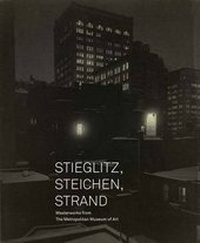 Enlarge image Cover: Stieglitz, Steichen, Strand - Yale University Press