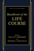 Cover: Handbook of the Life Course - Springer