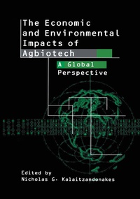 Abbildung von: The Economic and Environmental Impacts of Agbiotech - Springer
