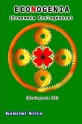 Cover: ECONOGENIA (Economia Ecologenica) - Lulu Press Inc