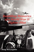 Cover: Rambling Memories of a World War II Fighter Pilot - AuthorHouse