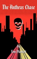 Cover: The Anthrax Chase - AuthorHouse