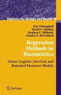 Cover: Regression Methods in Biostatistics - Springer